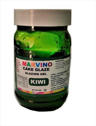 MARVINO KIWI GLAZE 200 GM