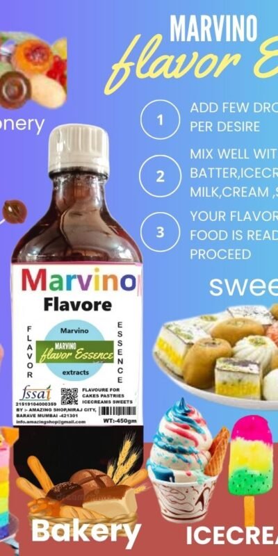 food flavor essence Marvino