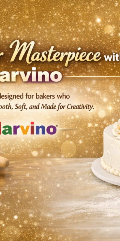 Marvino Cake Fondants