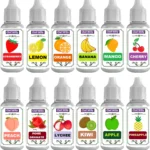 12 fruit extract flavor essence