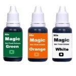 Special magic color pack of 3