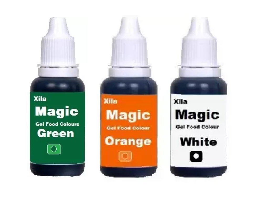 Special magic color pack of 3