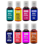 Marvino Whip Color Set Of 8
