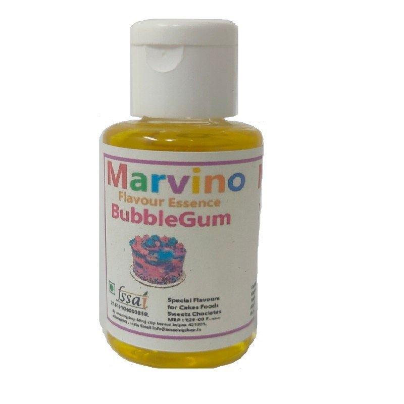Marvino Bubblegum Essence Flavors - Image 2
