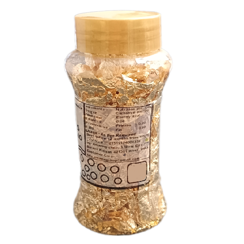 Gold Flakes - Image 2