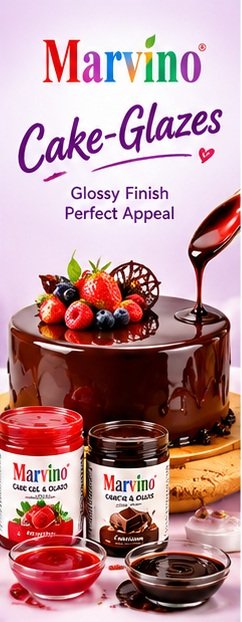Cake-Glazes marvino.in