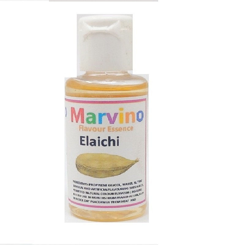 Marvino Elaichi Fruit Flavour Essence Extracts - Image 2