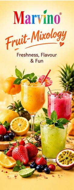 Fruit-Mixology marvino.in