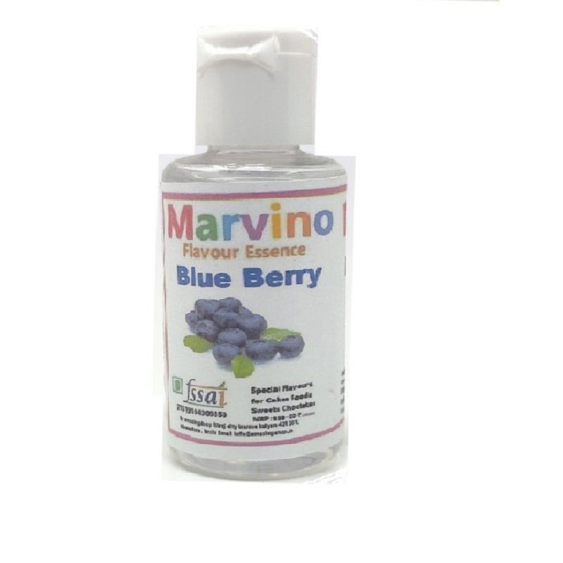MARVINO BLUE BERRY FOOD FLAVOUR ESSENSE - Image 2
