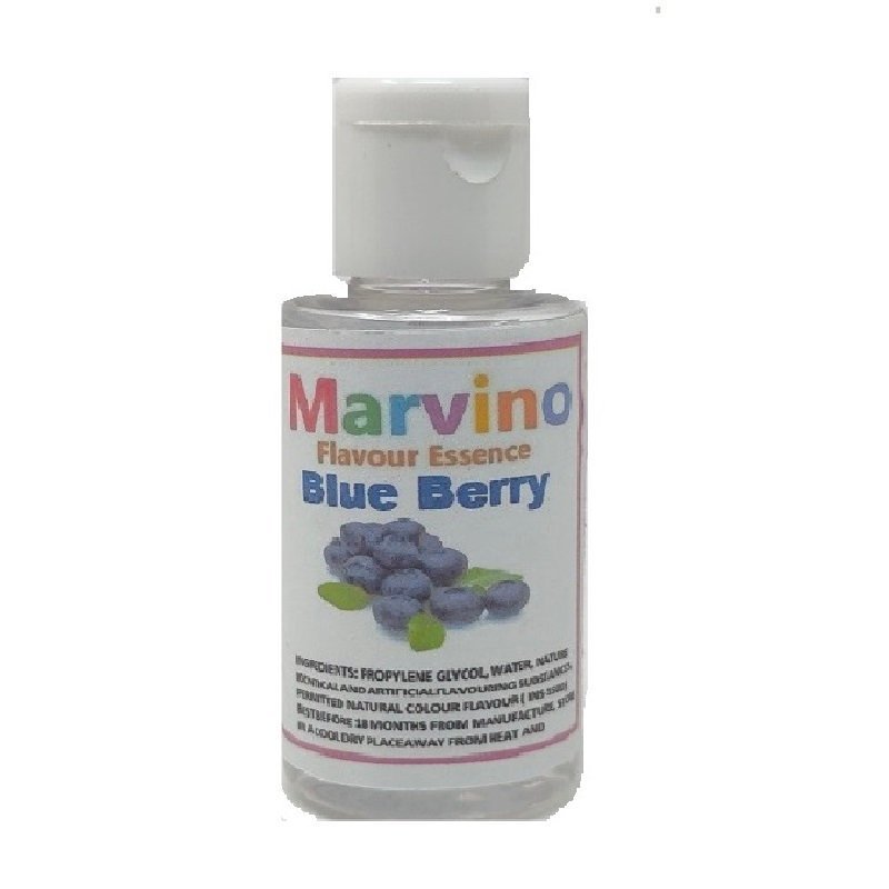 MARVINO BLUE BERRY FOOD FLAVOUR ESSENSE