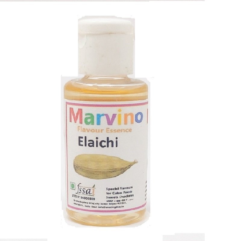 Marvino Elaichi Fruit Flavour Essence Extracts