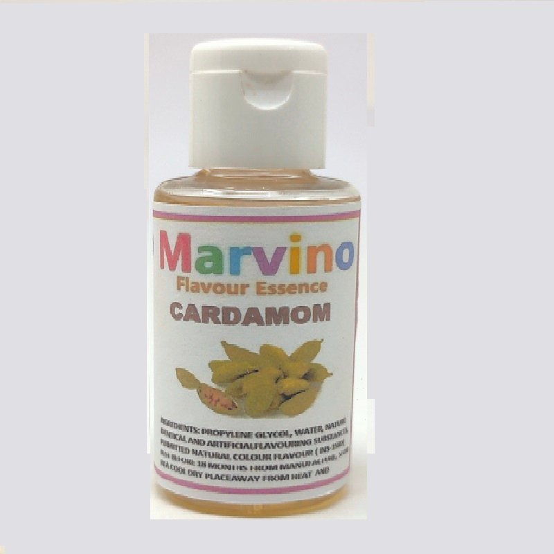 Marvino Caramel Essence Food Flavour 20 ML - Image 2