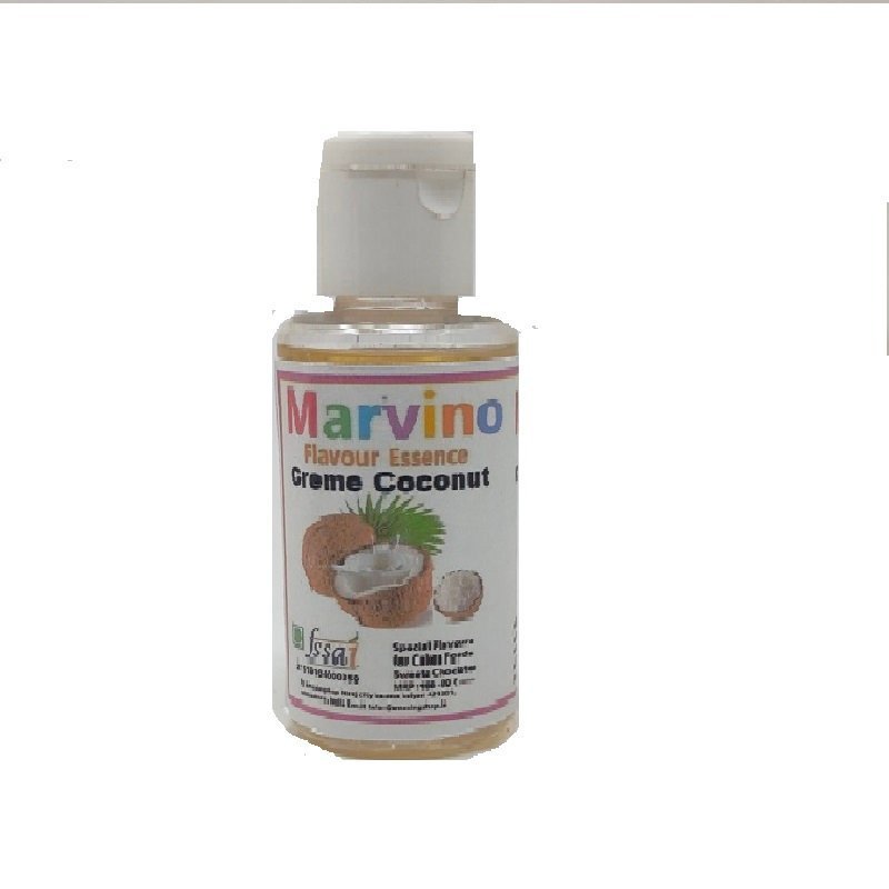 Marvino Coconut Food Flavours Essence 20ml