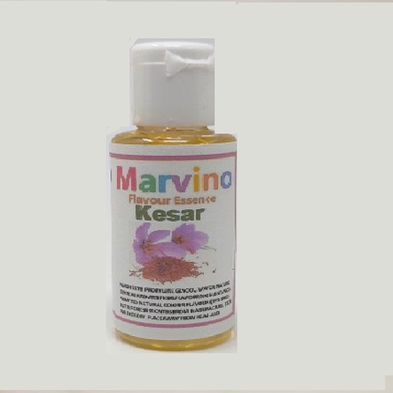Marvino Specials Cake Essence (Kesar Flavor) - Image 2