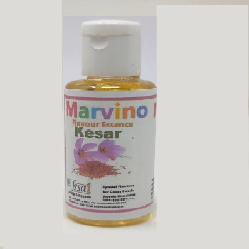 Marvino Specials Cake Essence (Kesar Flavor)