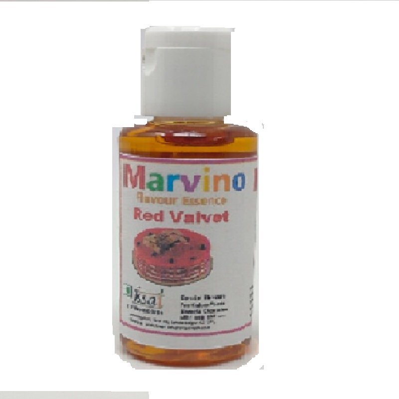 Marvino Specials Cake Essence (Red Velvet Flavor) - Image 2