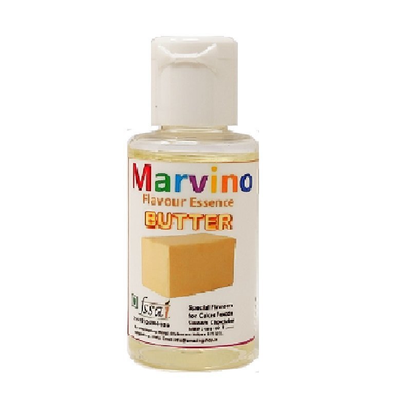 Marvino Butter Food Flavours Essence - Image 2