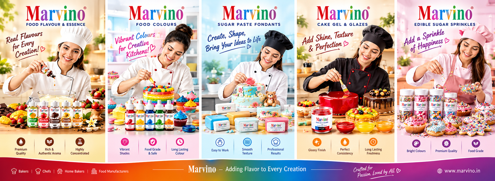 Marvino Edibles