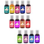 Marvino Macron Color, Food Colours Set of 13