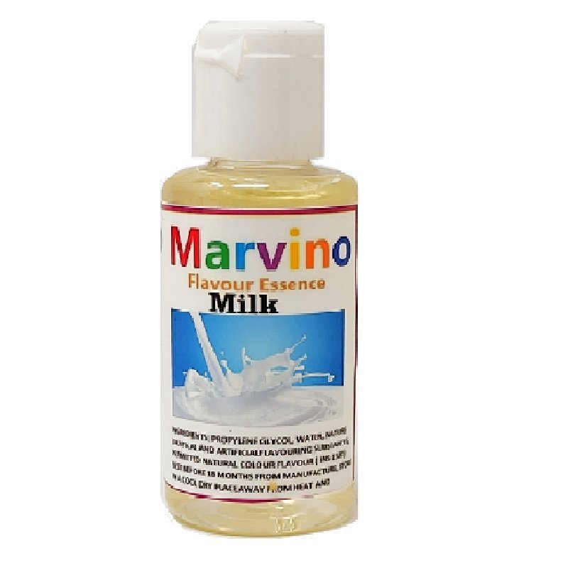 Marvino Milk Food Flavours Essence - Image 2