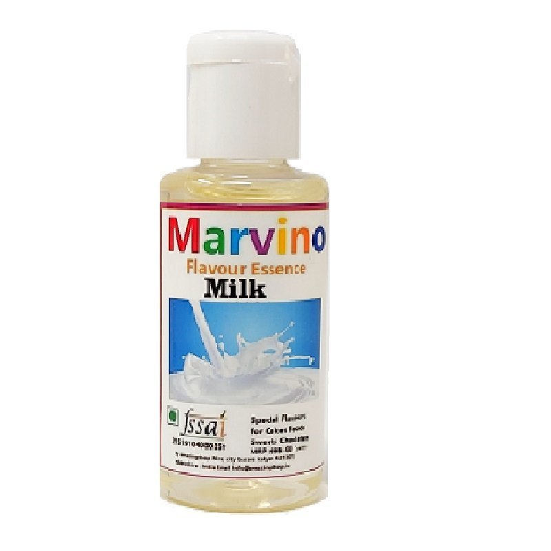 Marvino Milk Food Flavours Essence