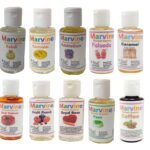 Marvino Set Of 10 Choice Flavors Essence