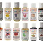 Marvino Set Of 12 Perfect Flavour