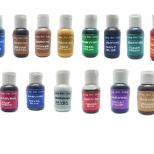 Marvino Special Icing Gel Color Set of 18