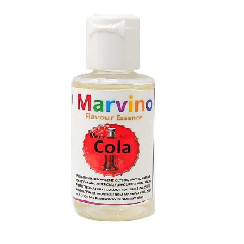 Marvino Mery Cola Food Flavours Essence - Image 2
