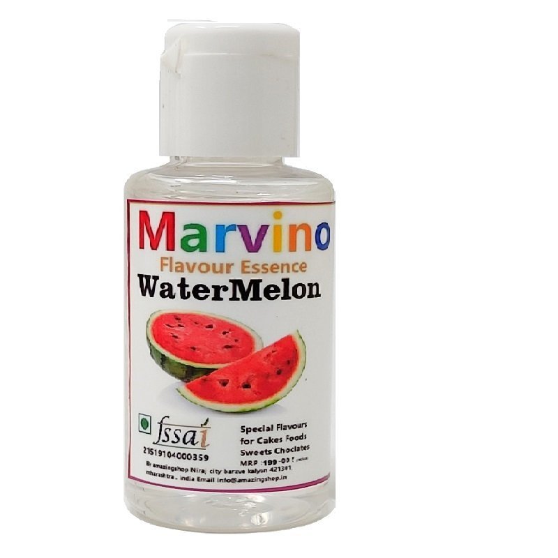 Marvino Water Melon Food Flavours Essence 20ML