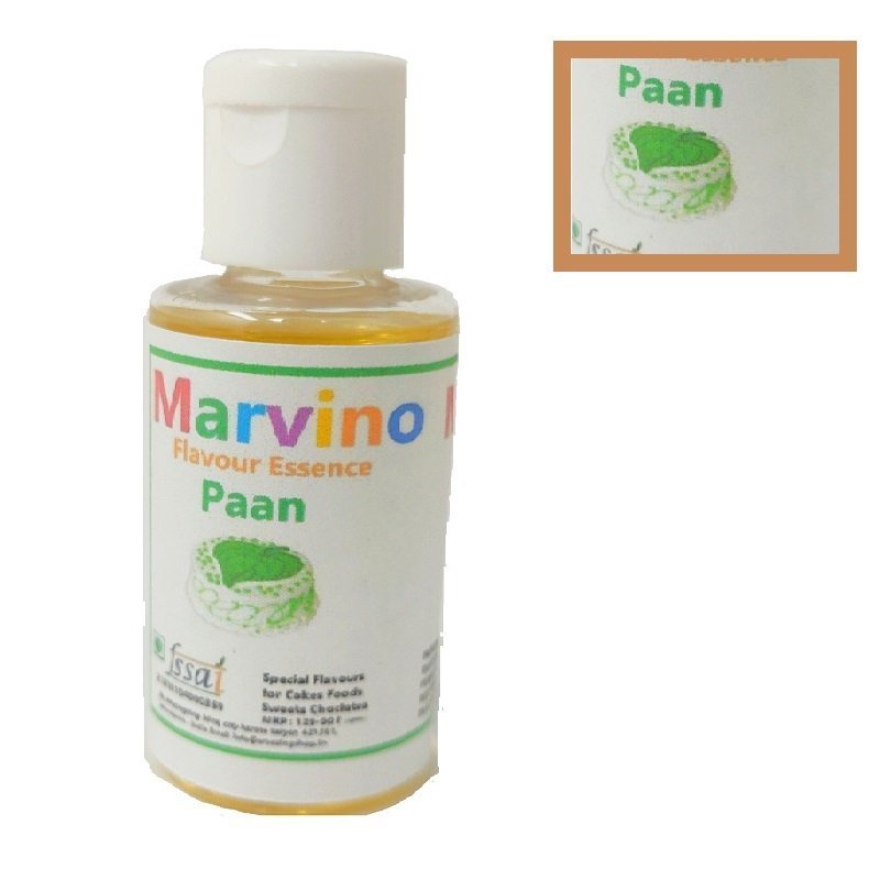Marvino Paan Flavour Food Essence Extract (20ML)