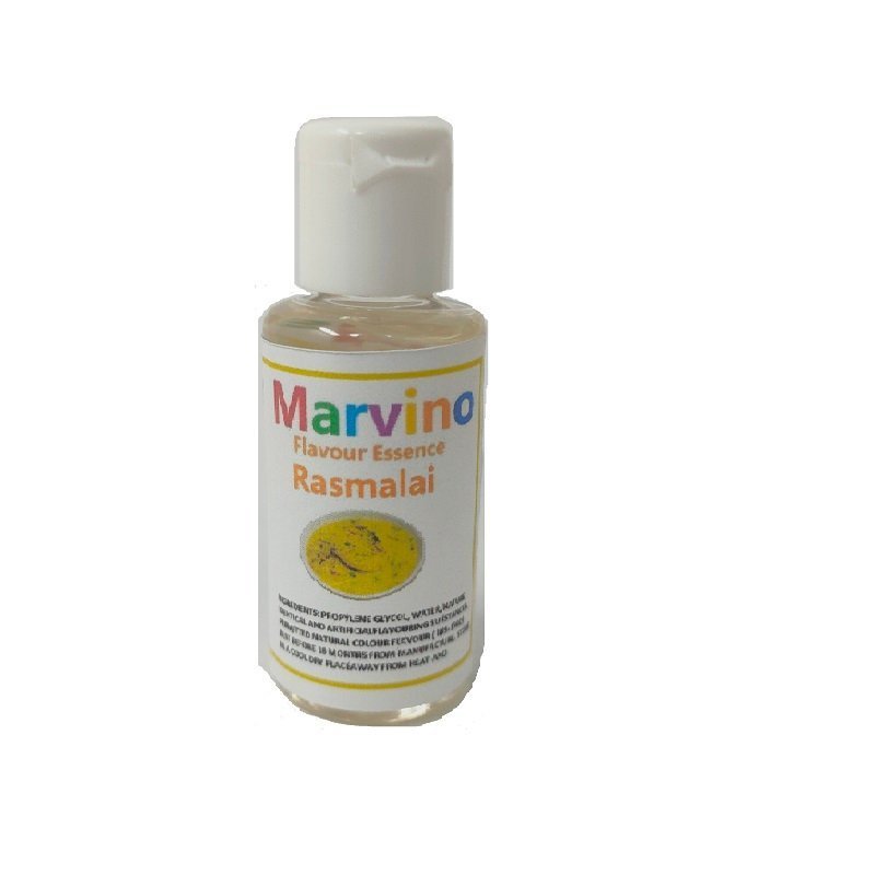 Marvino Rasmalai Food Flavours Essence 20 ml - Image 2