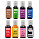 Marvino Whip Color Set Of 8