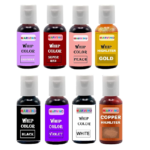 Marvino Whip Color Set Of 8