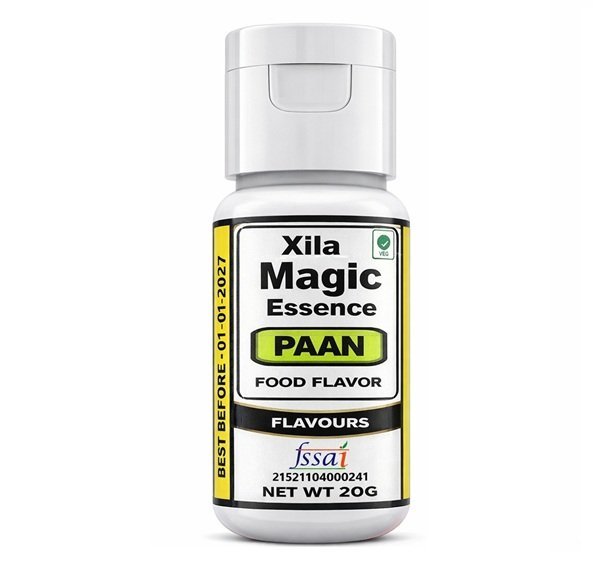 Xila Magic Paan Essence Food Flavor