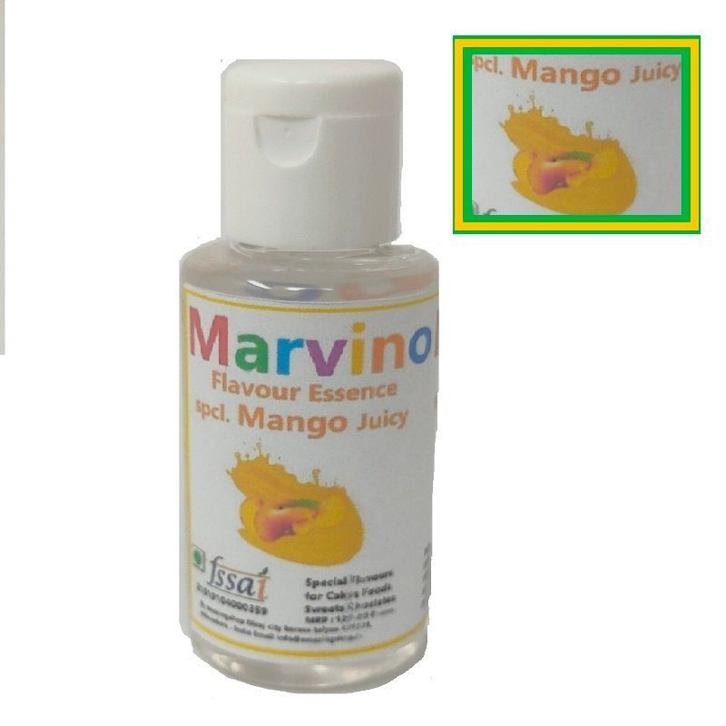 Marvino Mango Flavour Food Essence 20ML