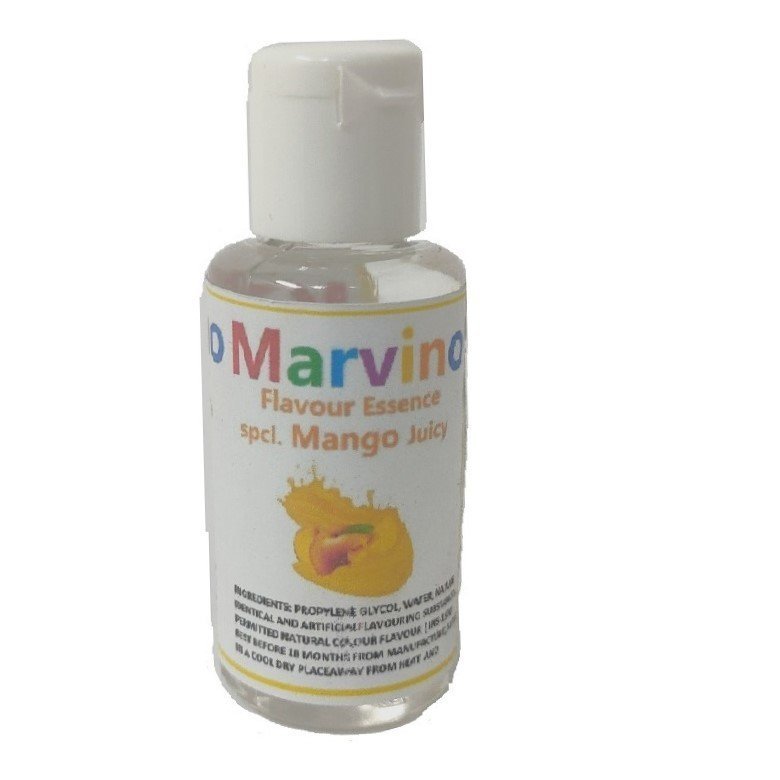 Marvino Mango Flavour Food Essence 20ML - Image 2