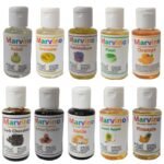 Marvino Top Ten Flavor's Extracts Essence (Pack Of 10 )