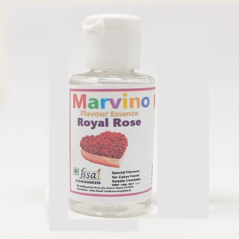 Maevino Royal Rose Food Flavour essence 20 ml
