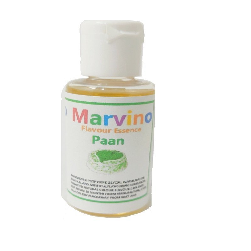 Marvino Paan Flavour Food Essence Extract (20ML) - Image 2